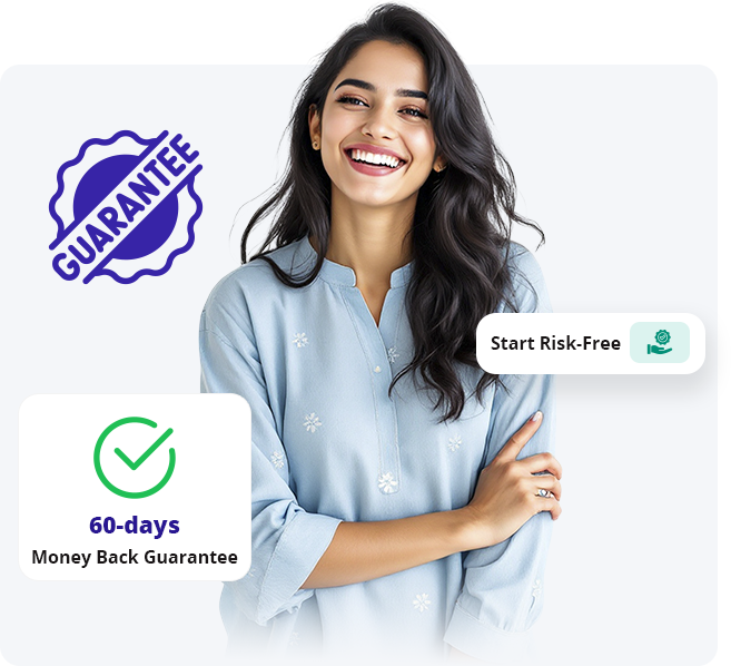 Money Back Guarantee