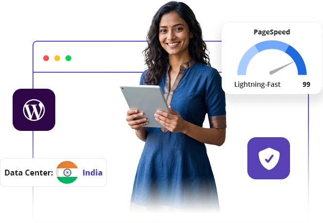 Buy Perfect Web Hosting Solution For Your Website | Hostingtiger India