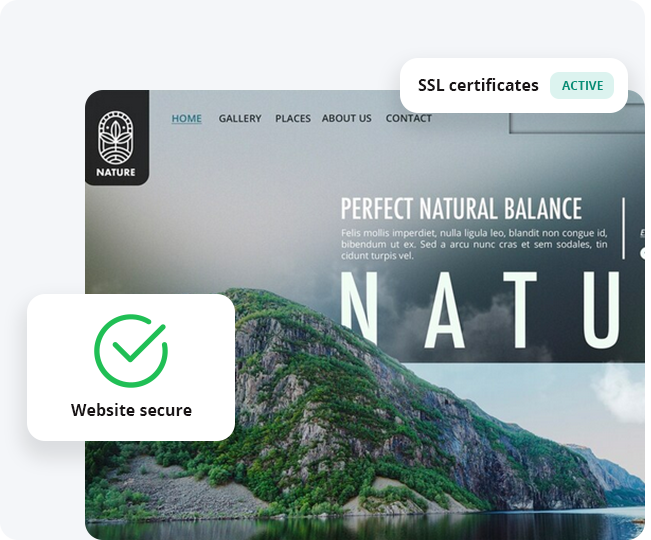 Advanced Website Security for Complete Protection