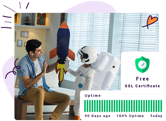 VPS Web Hosting India | Hostingtiger India