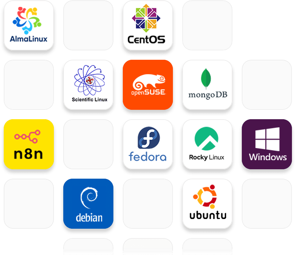 Pick your ideal operating system